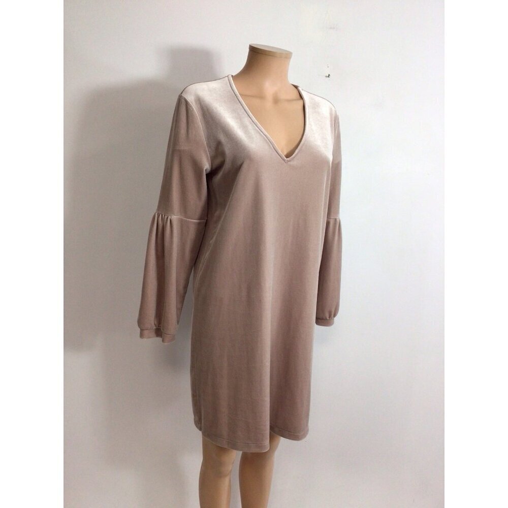 Madewell Velvet Dress Womens Medium